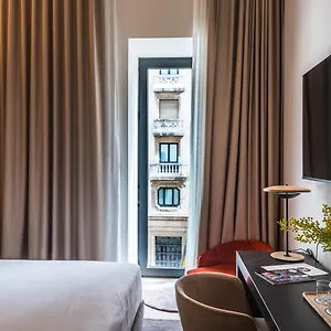 4* מלון Soho Boutique Catedral