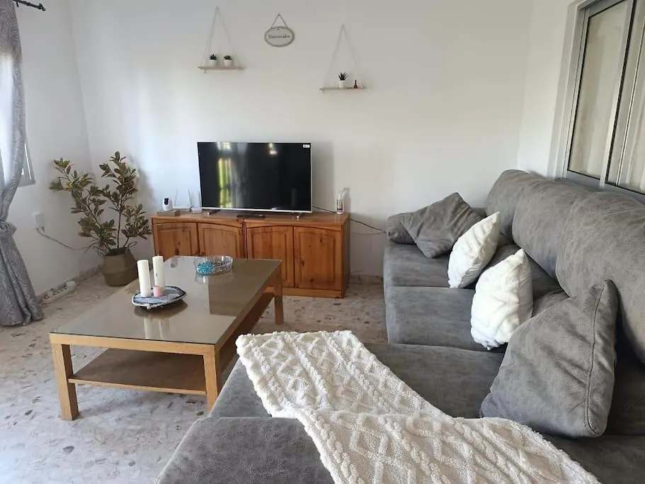 Bonita Casa En Sevilla