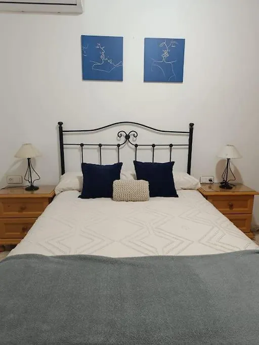 Holiday home Bonita Casa En Sevilla