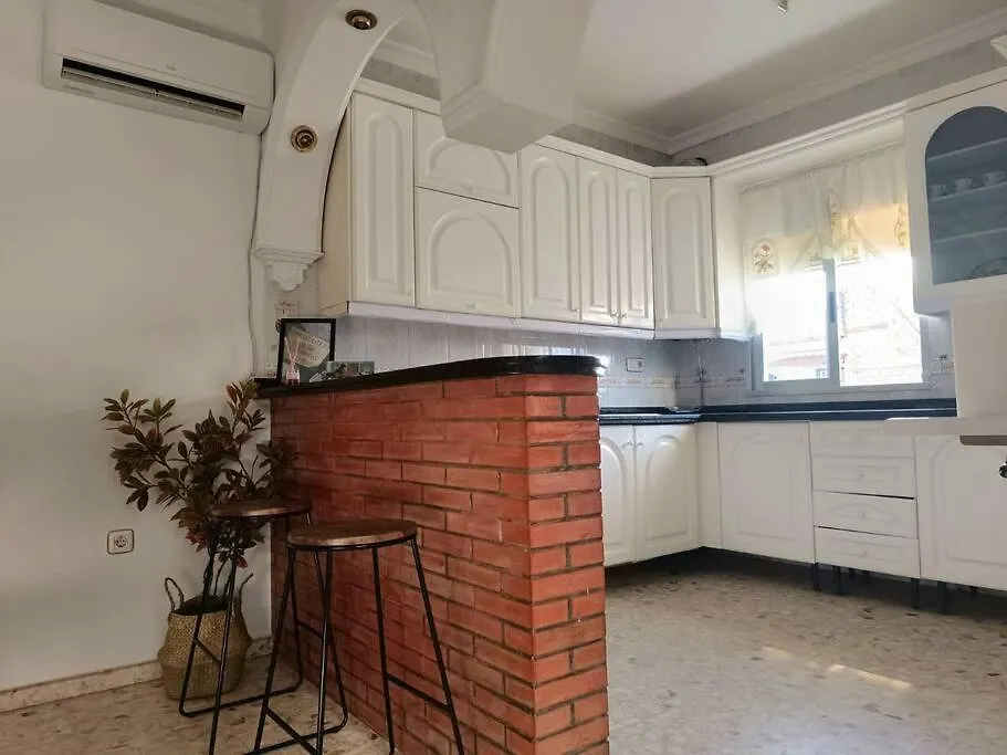 Holiday home Bonita Casa En Sevilla