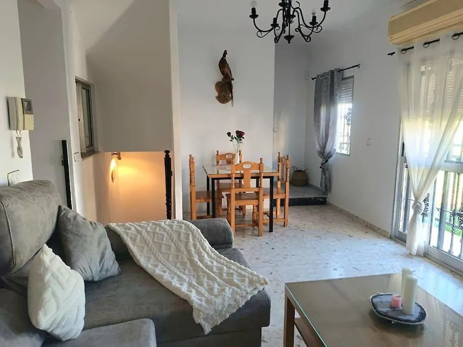 Bonita Casa En Sevilla Spain