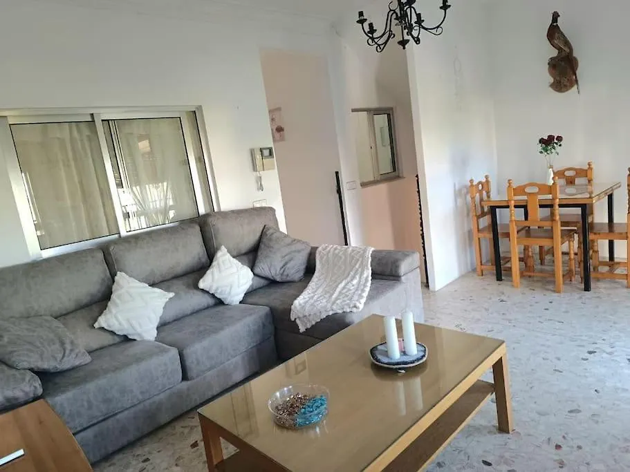 Bonita Casa En Sevilla Holiday home Seville