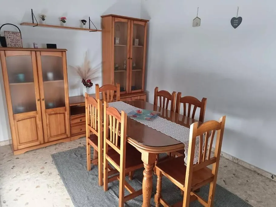 Holiday home Bonita Casa En Sevilla Spain