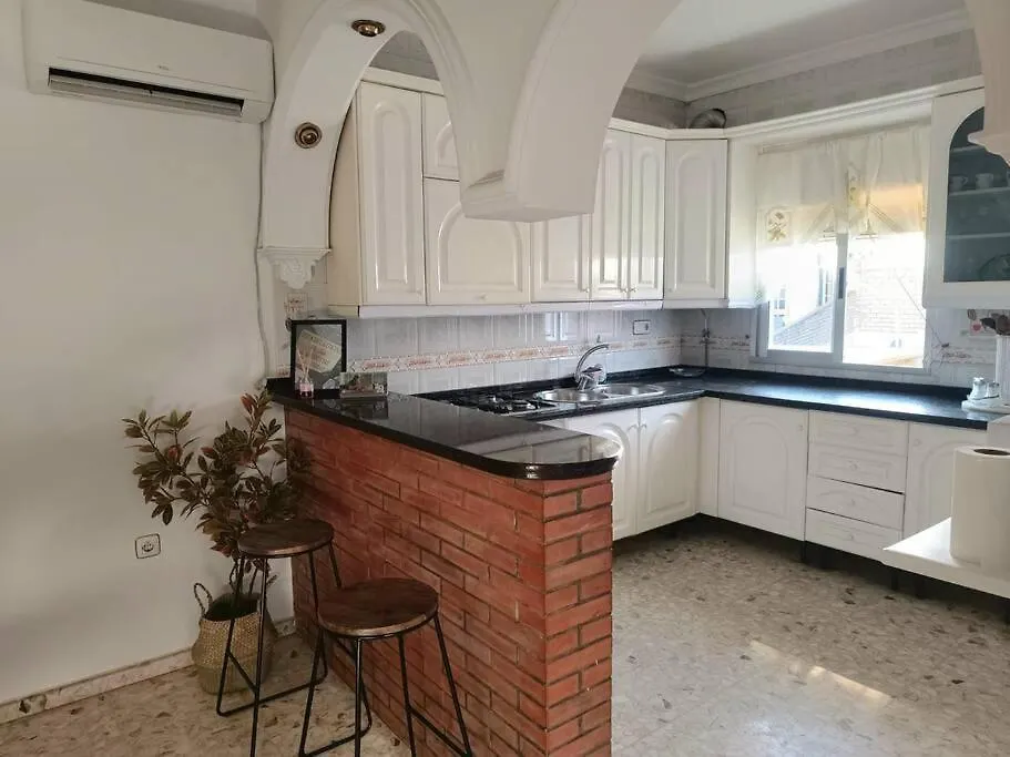 Holiday home Bonita Casa En Sevilla