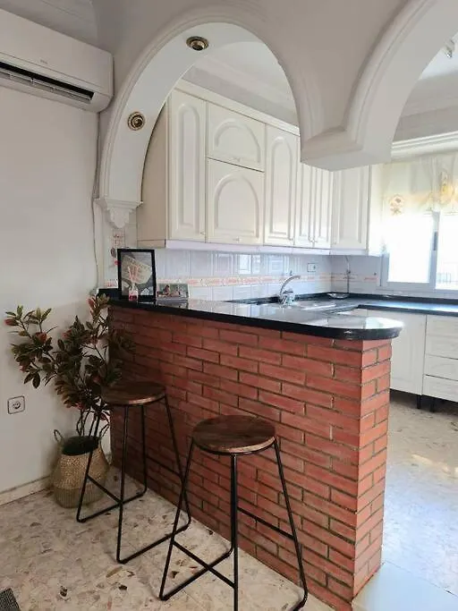 Bonita Casa En Sevilla