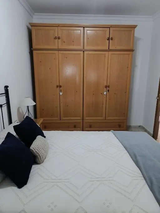 Holiday home Bonita Casa En Sevilla