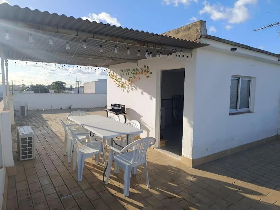 Bonita Casa En Sevilla Holiday home