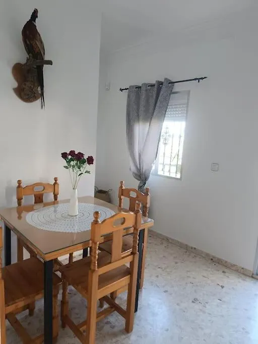 Bonita Casa En Sevilla Σπίτι διακοπών Σεβίλλη